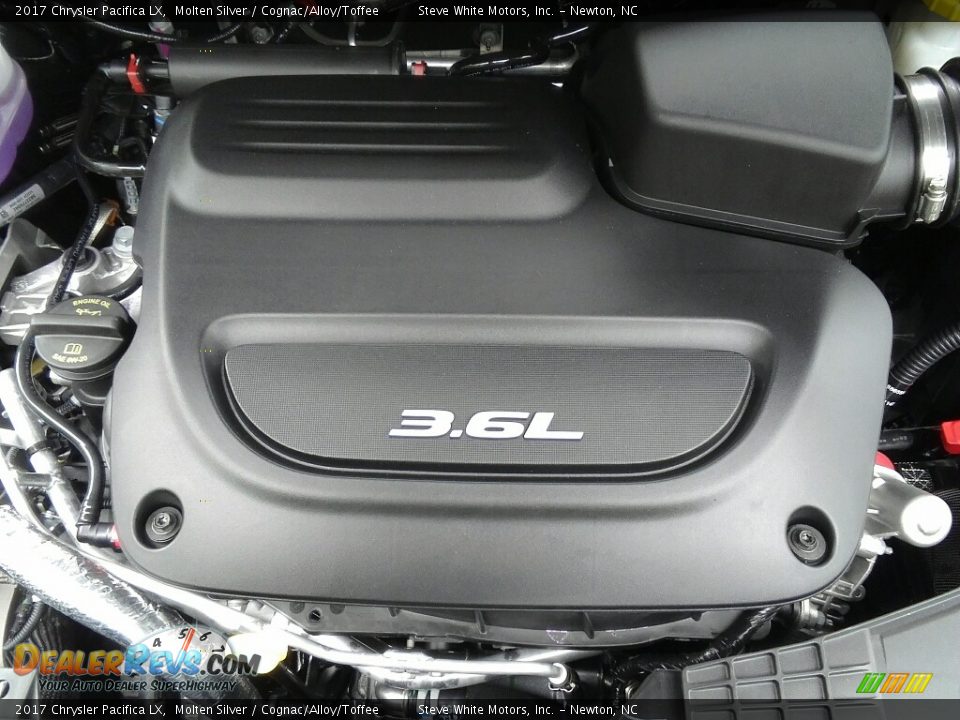 2017 Chrysler Pacifica LX 3.6 Liter DOHC 24-Valve VVT Pentastar V6 Engine Photo #13