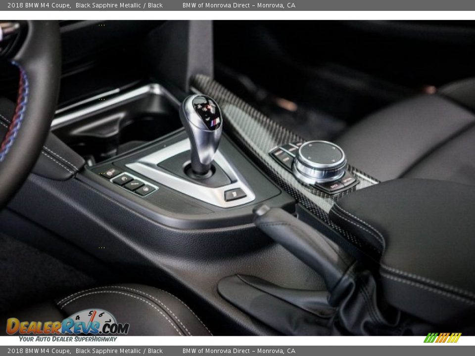 2018 BMW M4 Coupe Shifter Photo #7