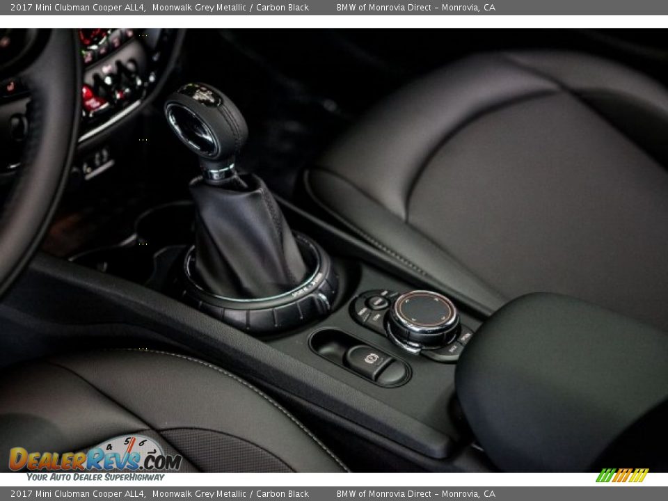 2017 Mini Clubman Cooper ALL4 Shifter Photo #7