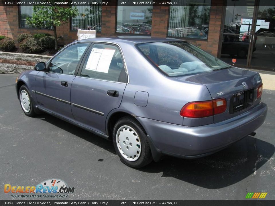 1994 Tone honda civic #6