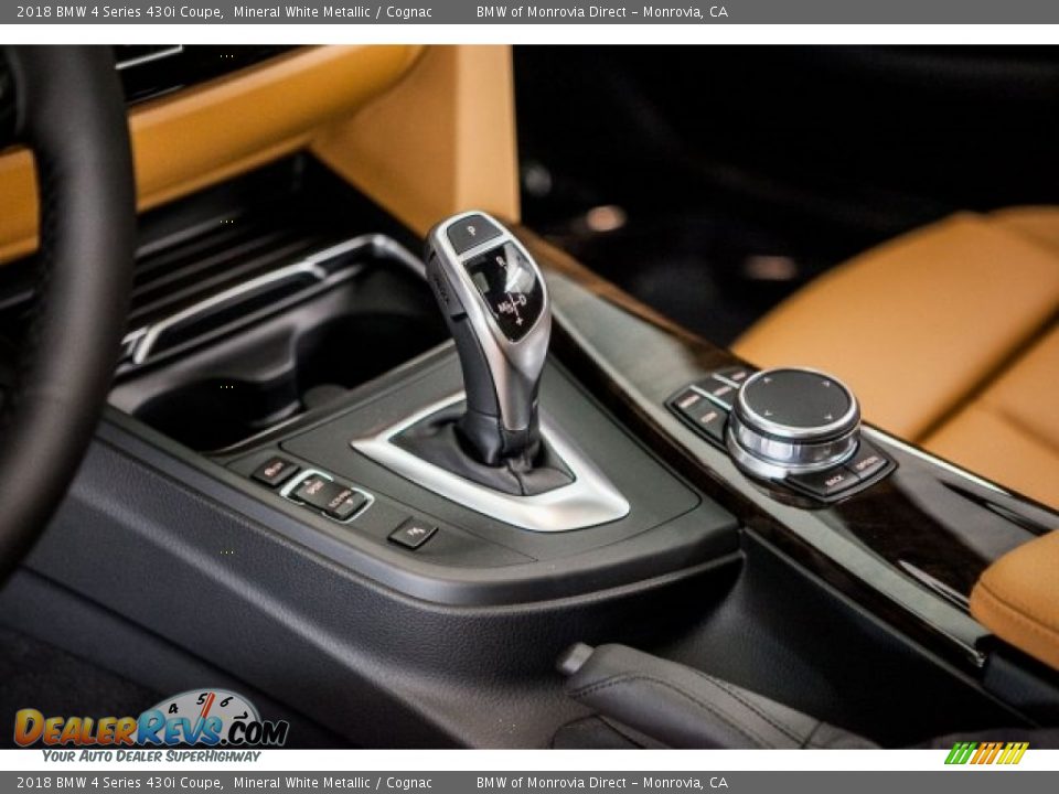2018 BMW 4 Series 430i Coupe Shifter Photo #7