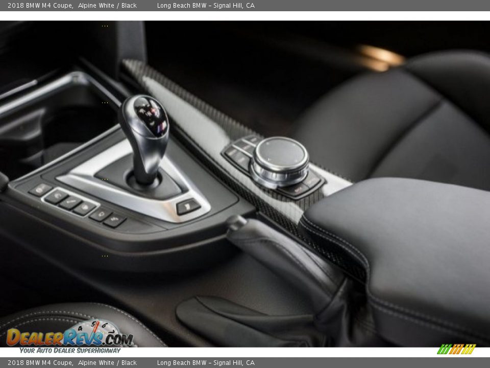 2018 BMW M4 Coupe Shifter Photo #7