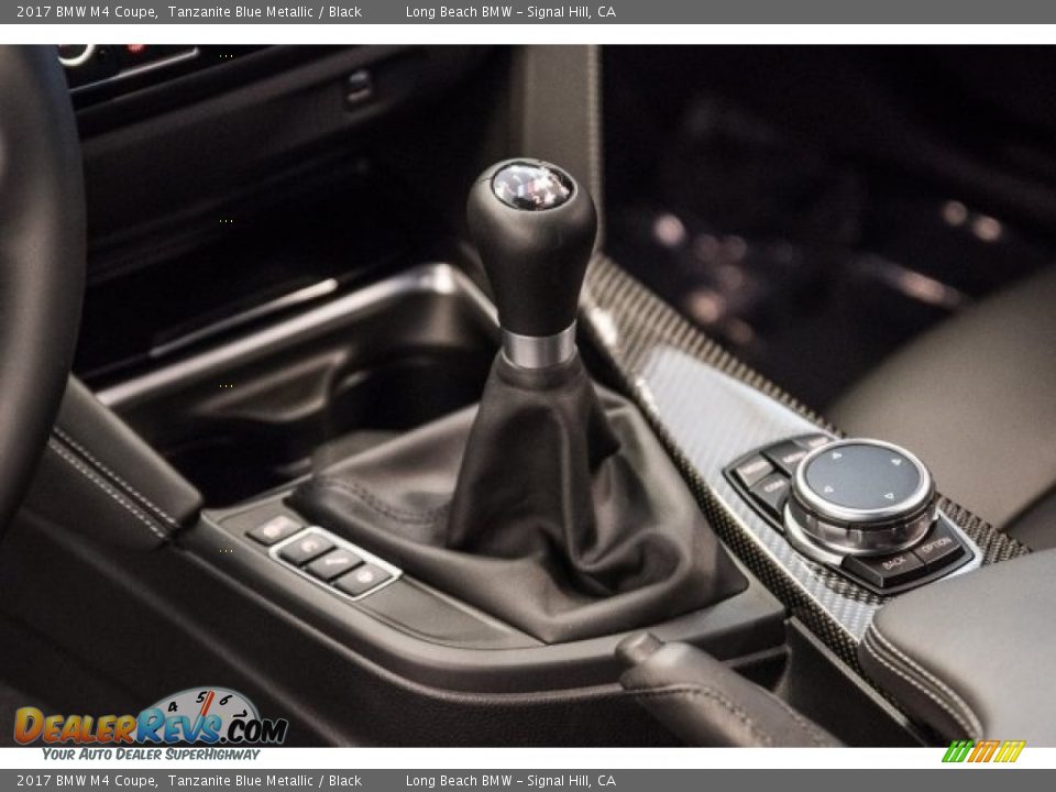 2017 BMW M4 Coupe Shifter Photo #6