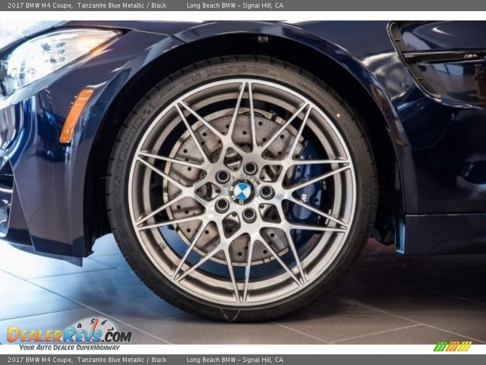 2017 BMW M4 Coupe Wheel Photo #10