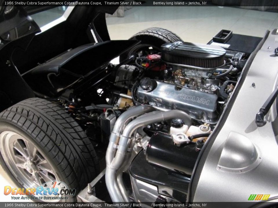 1966 Shelby Cobra Superformance Cobra Daytona Coupe 427 ci. Roush 550hp V8 Engine Photo #14