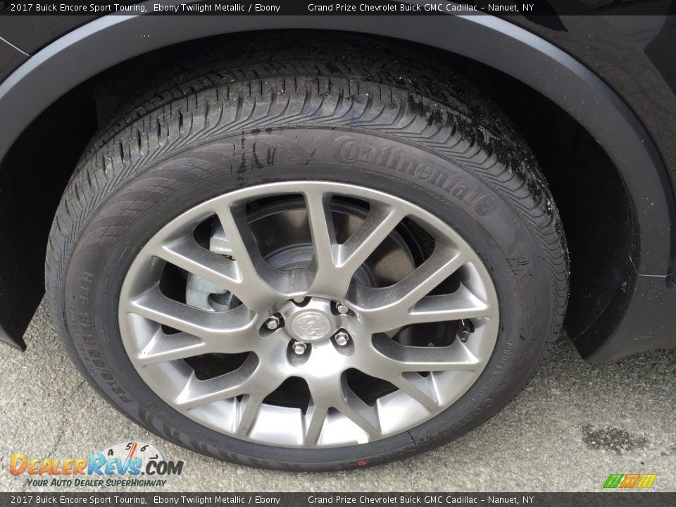 2017 Buick Encore Sport Touring Wheel Photo #10