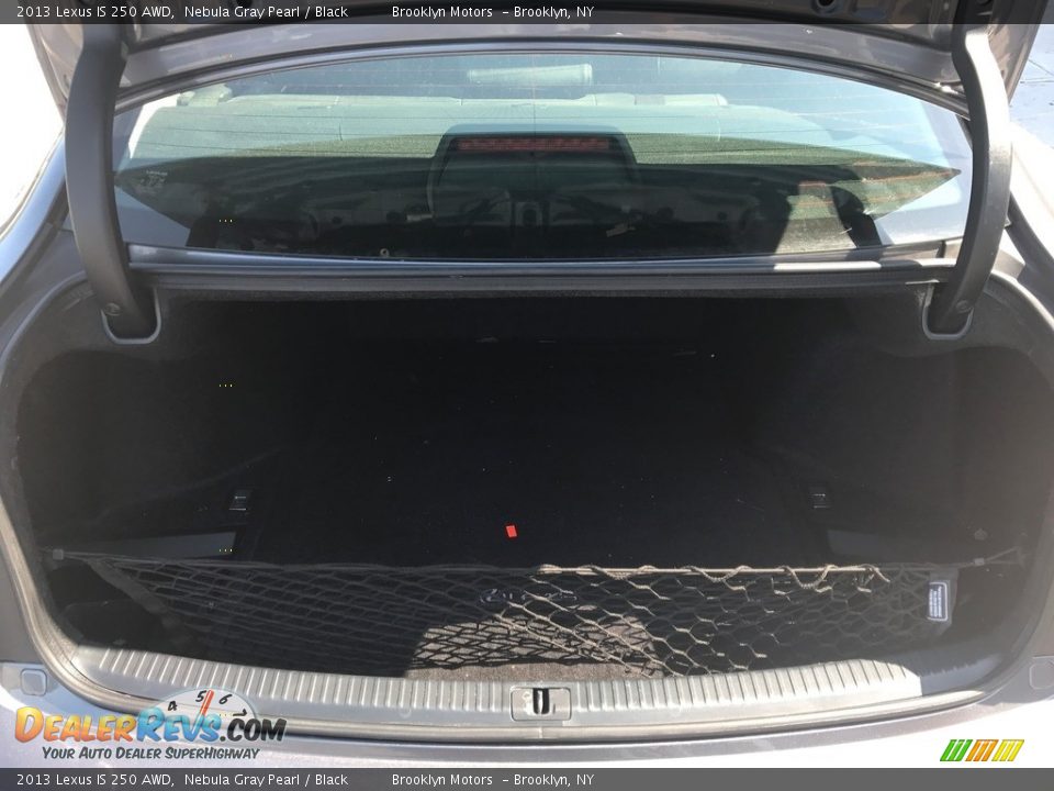2013 Lexus IS 250 AWD Nebula Gray Pearl / Black Photo #26