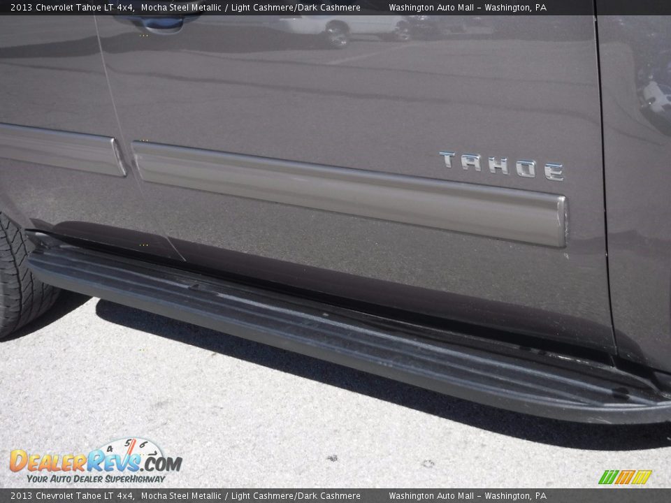 2013 Chevrolet Tahoe LT 4x4 Mocha Steel Metallic / Light Cashmere/Dark Cashmere Photo #2