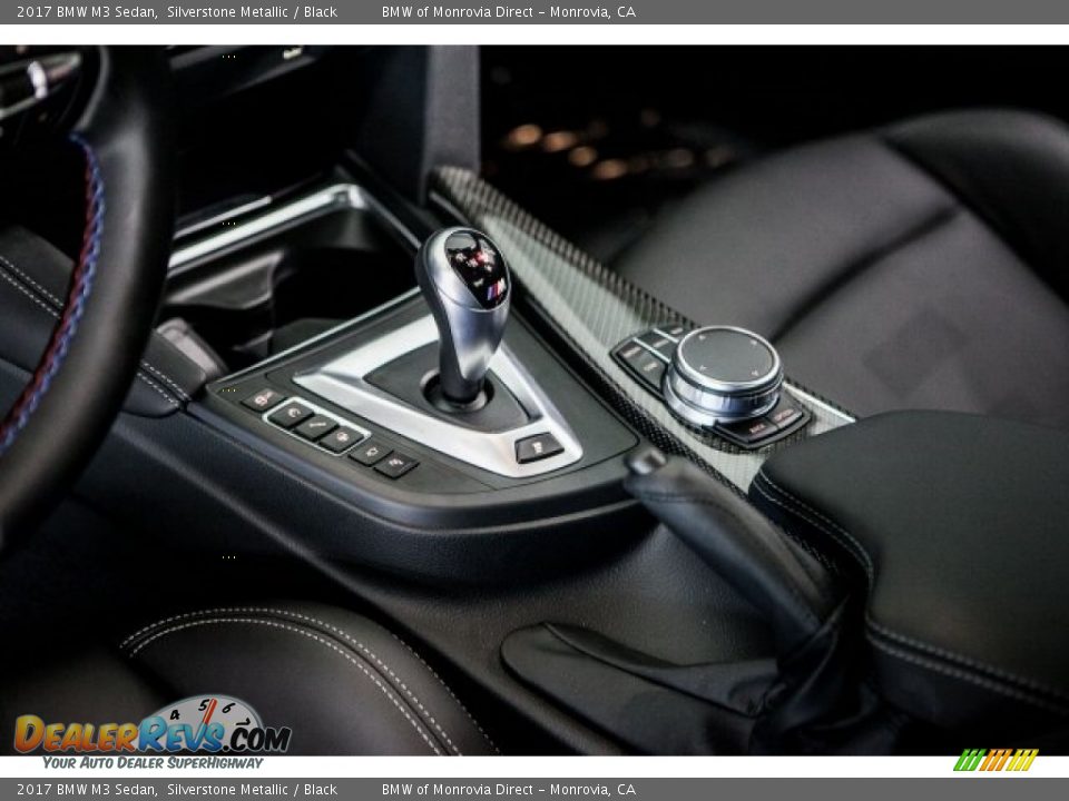 2017 BMW M3 Sedan Shifter Photo #7