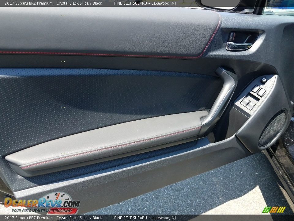 Door Panel of 2017 Subaru BRZ Premium Photo #7