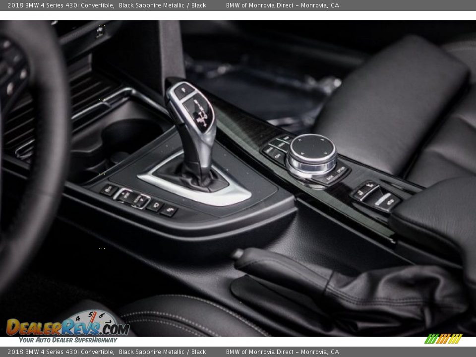 2018 BMW 4 Series 430i Convertible Shifter Photo #7