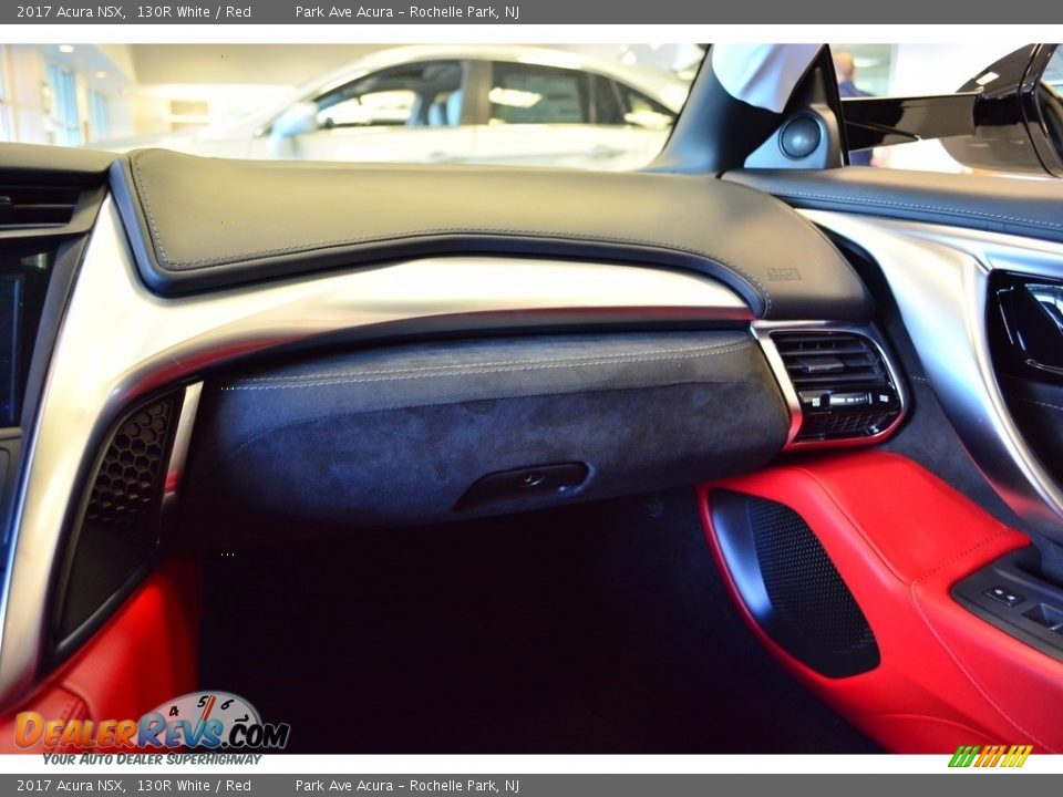 Dashboard of 2017 Acura NSX  Photo #12