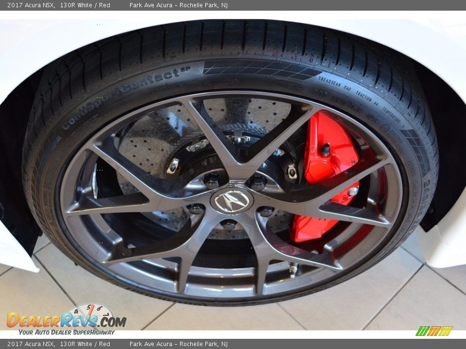 2017 Acura NSX  Wheel Photo #30