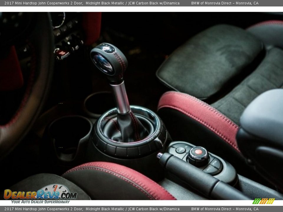 2017 Mini Hardtop John Cooperworks 2 Door Shifter Photo #7