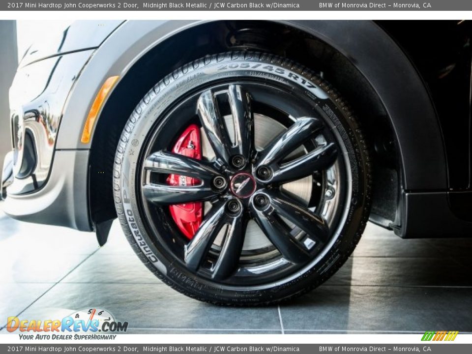 2017 Mini Hardtop John Cooperworks 2 Door Wheel Photo #9