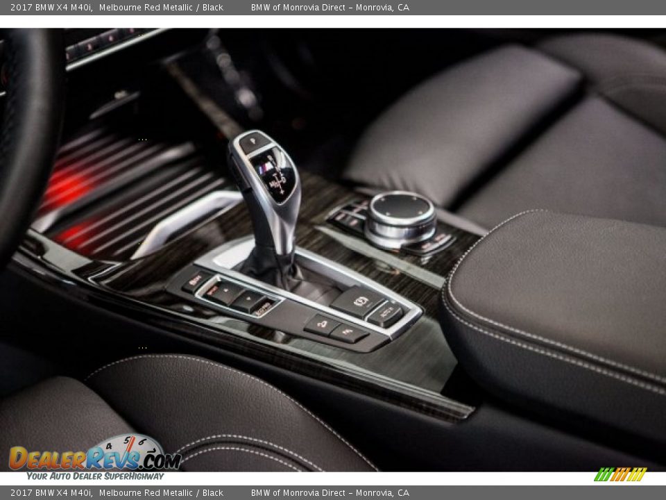Controls of 2017 BMW X4 M40i Photo #19