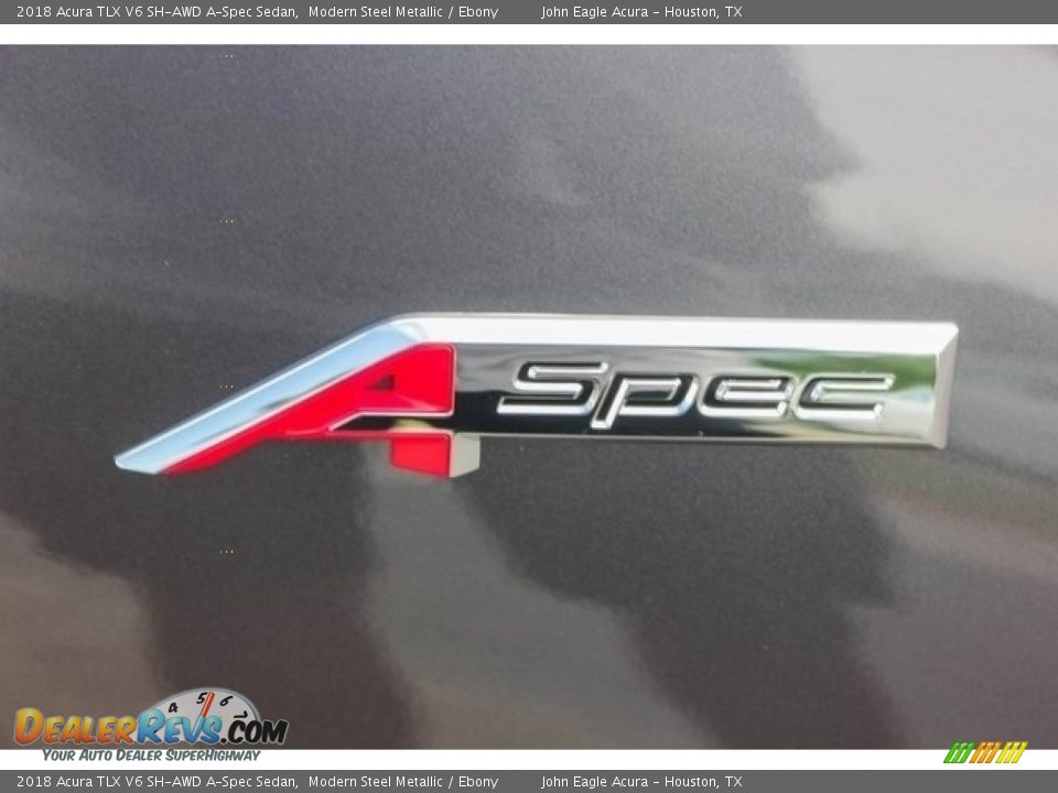 2018 Acura TLX V6 SH-AWD A-Spec Sedan Logo Photo #12