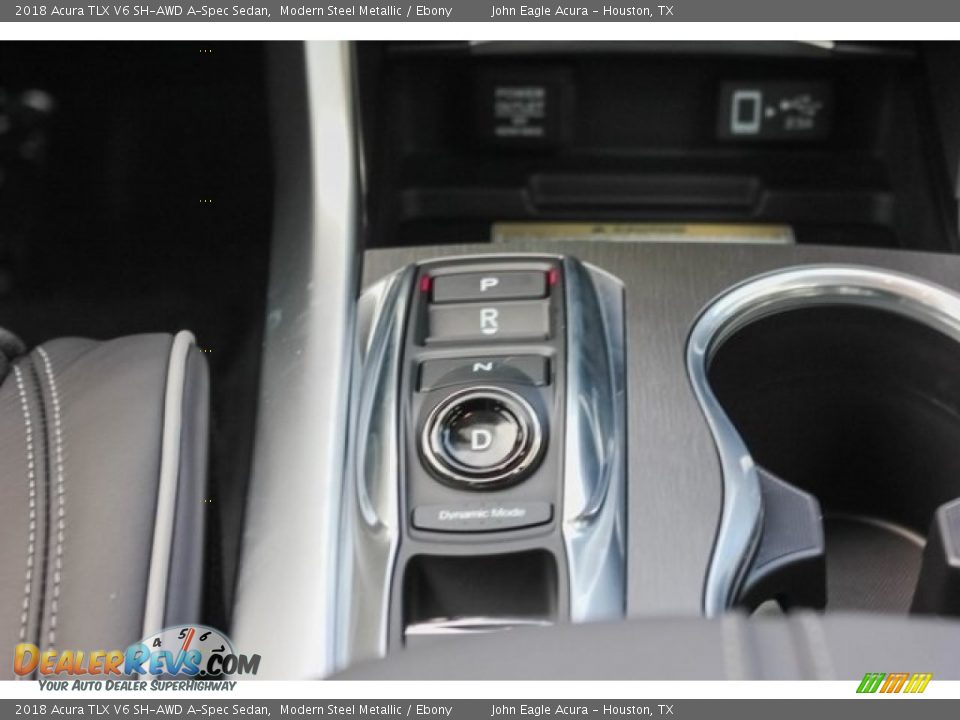 Controls of 2018 Acura TLX V6 SH-AWD A-Spec Sedan Photo #31