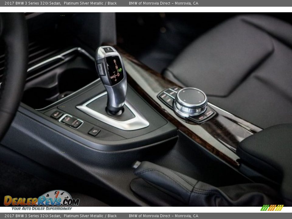 2017 BMW 3 Series 320i Sedan Shifter Photo #7