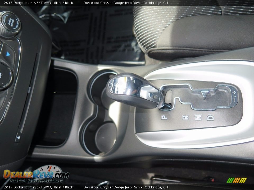 2017 Dodge Journey SXT AWD Billet / Black Photo #16