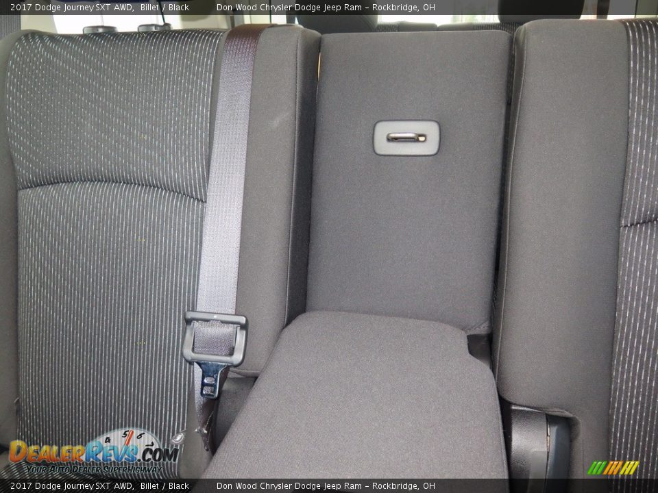 2017 Dodge Journey SXT AWD Billet / Black Photo #17