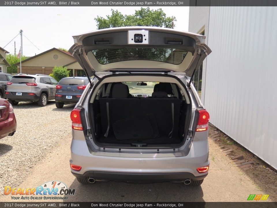 2017 Dodge Journey SXT AWD Billet / Black Photo #20