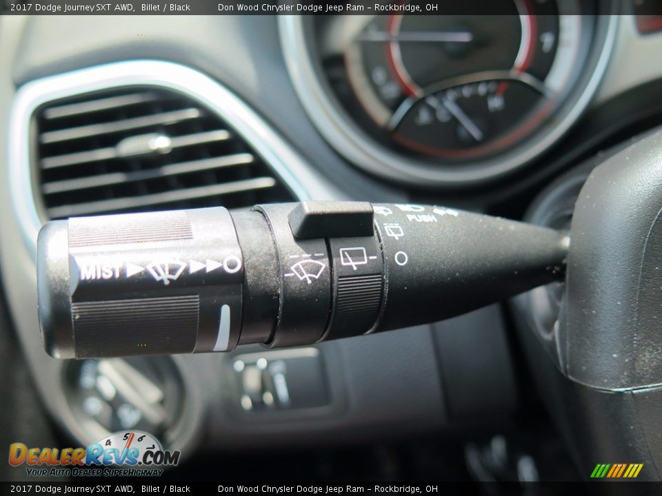 2017 Dodge Journey SXT AWD Billet / Black Photo #29