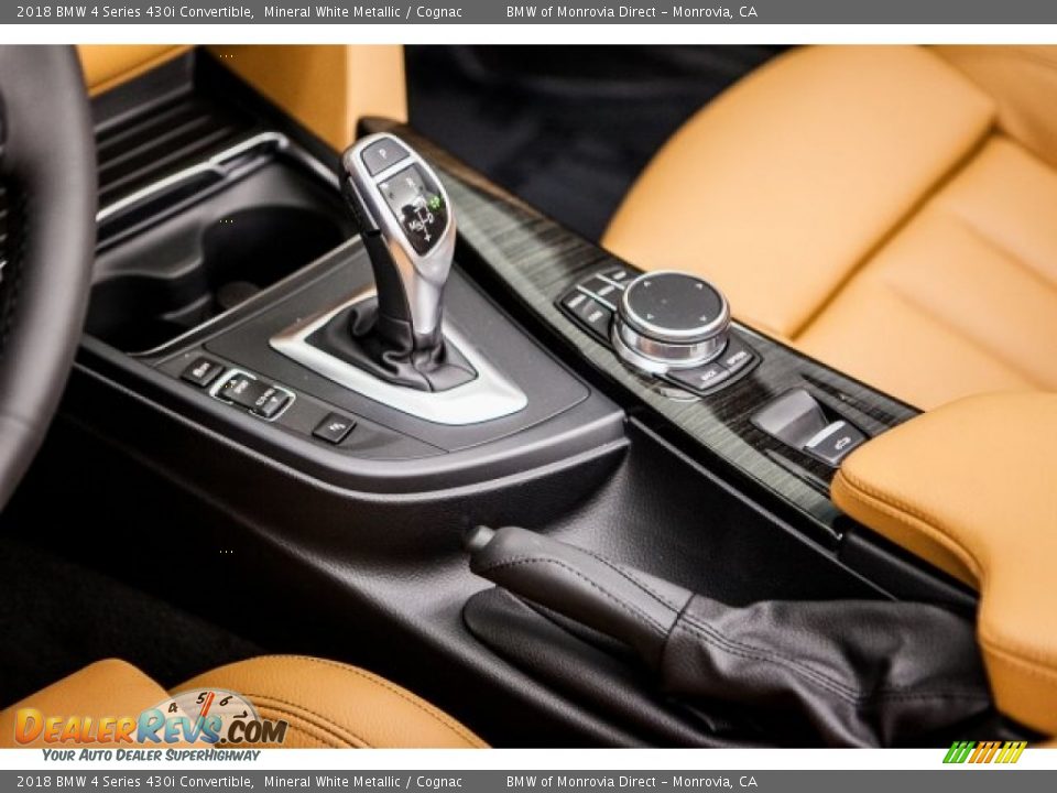 2018 BMW 4 Series 430i Convertible Shifter Photo #7