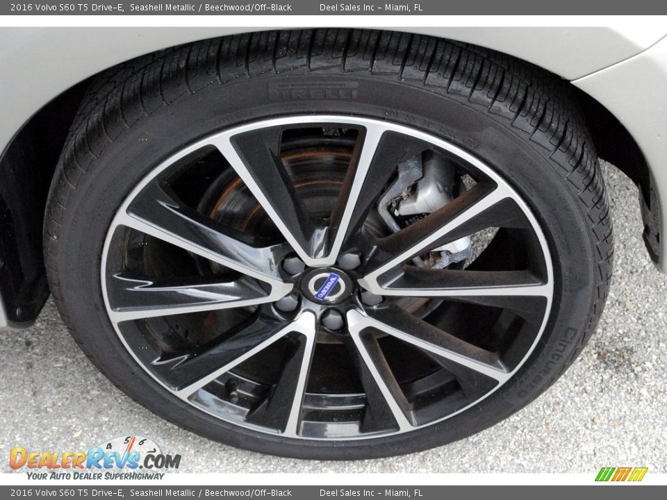 2016 Volvo S60 T5 Drive-E Wheel Photo #11