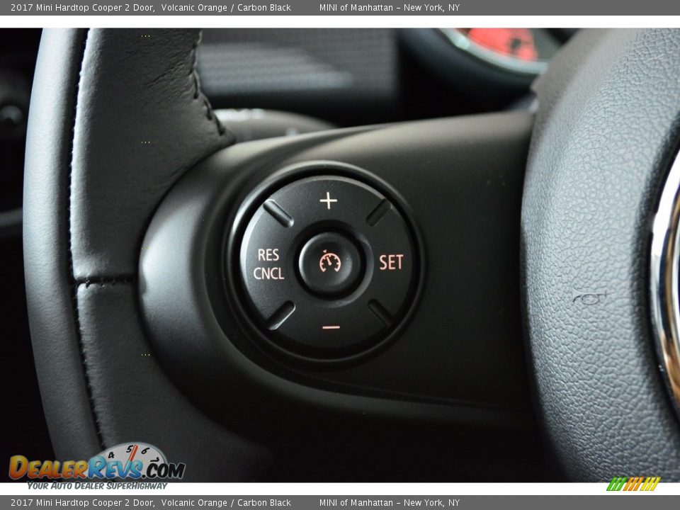 2017 Mini Hardtop Cooper 2 Door Steering Wheel Photo #15