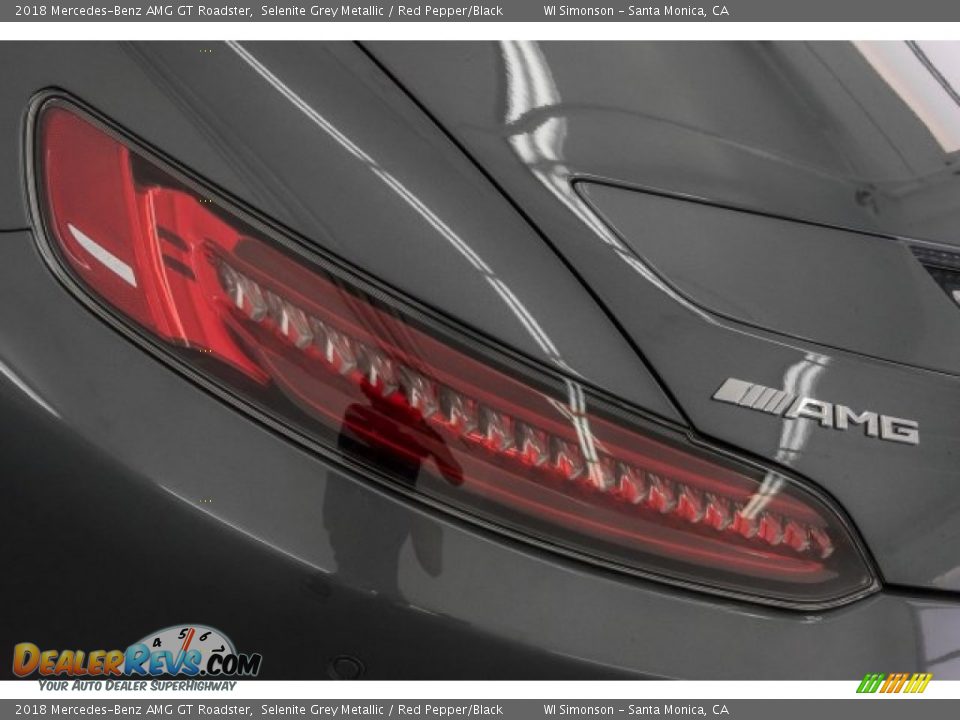 2018 Mercedes-Benz AMG GT Roadster Logo Photo #26