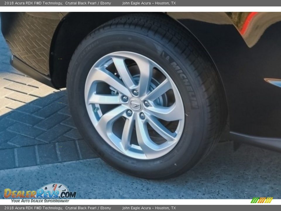 2018 Acura RDX FWD Technology Wheel Photo #10