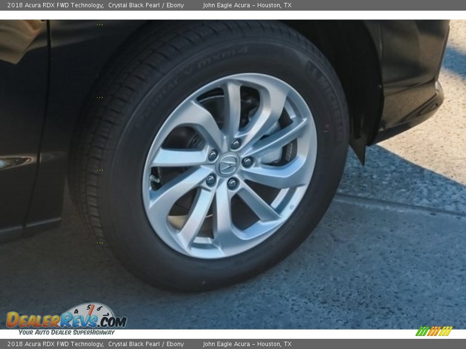 2018 Acura RDX FWD Technology Wheel Photo #11