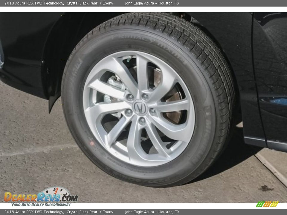 2018 Acura RDX FWD Technology Wheel Photo #12
