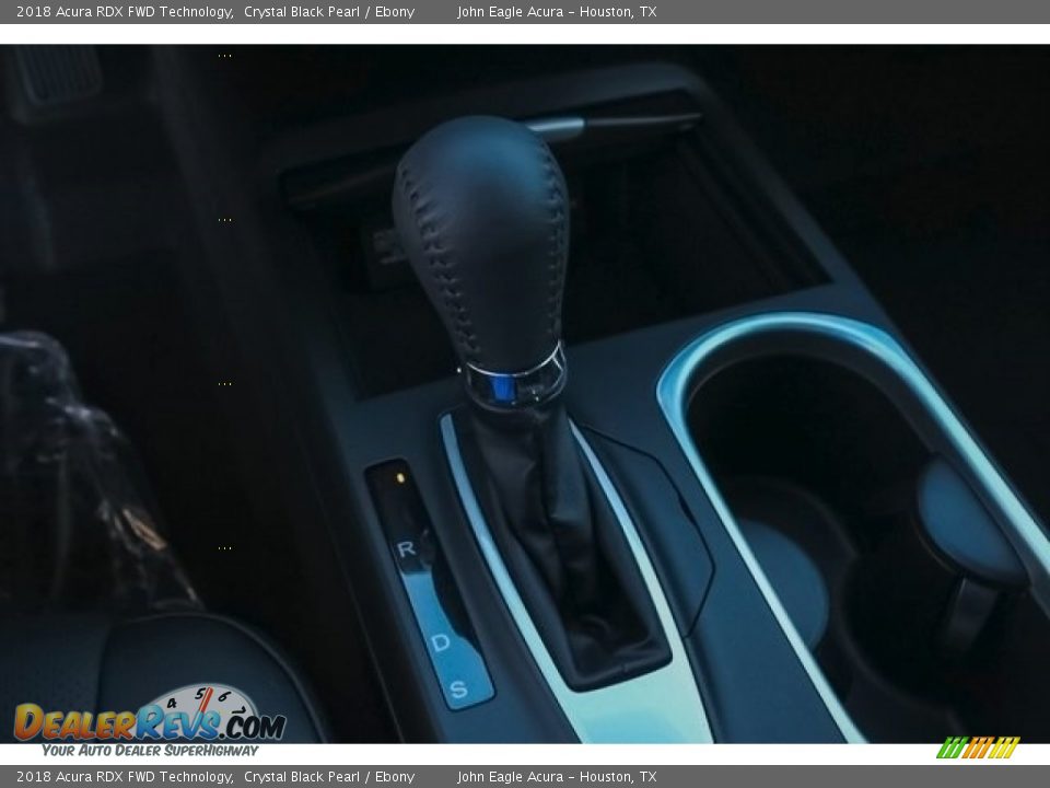 2018 Acura RDX FWD Technology Shifter Photo #33