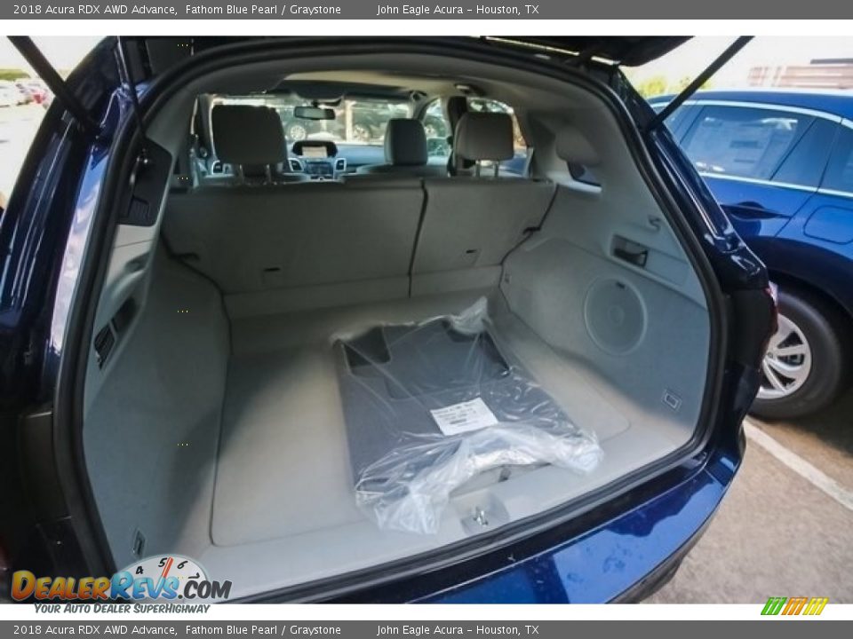 2018 Acura RDX AWD Advance Trunk Photo #22