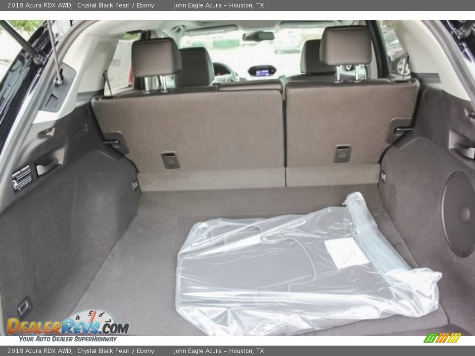2018 Acura RDX AWD Trunk Photo #17