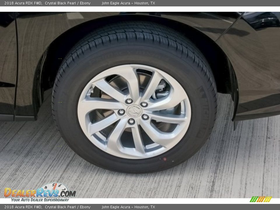 2018 Acura RDX FWD Wheel Photo #10