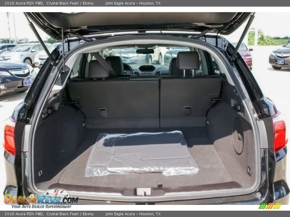 2018 Acura RDX FWD Trunk Photo #19