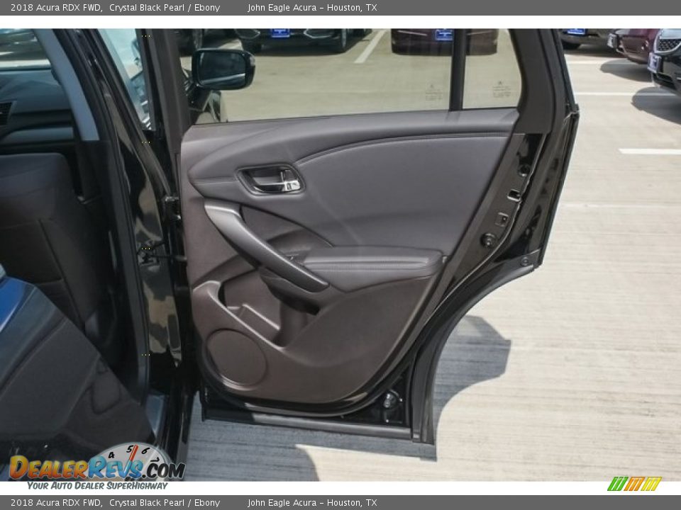 Door Panel of 2018 Acura RDX FWD Photo #21