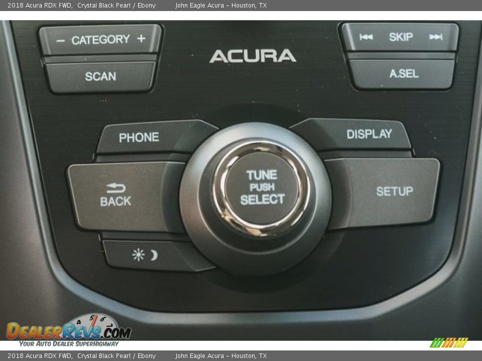 Controls of 2018 Acura RDX FWD Photo #34
