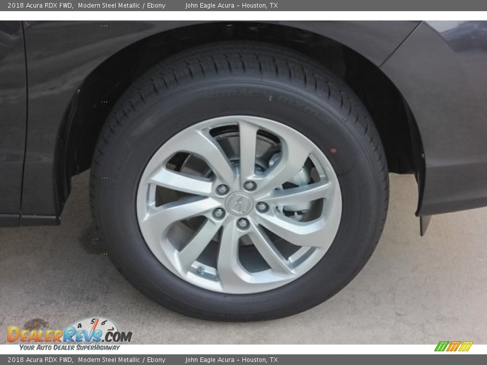2018 Acura RDX FWD Wheel Photo #10