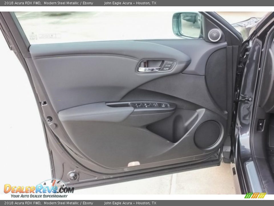 Door Panel of 2018 Acura RDX FWD Photo #11