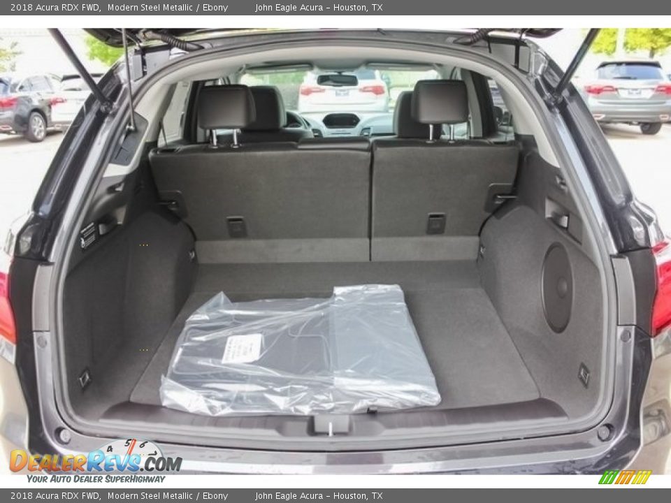 2018 Acura RDX FWD Trunk Photo #16