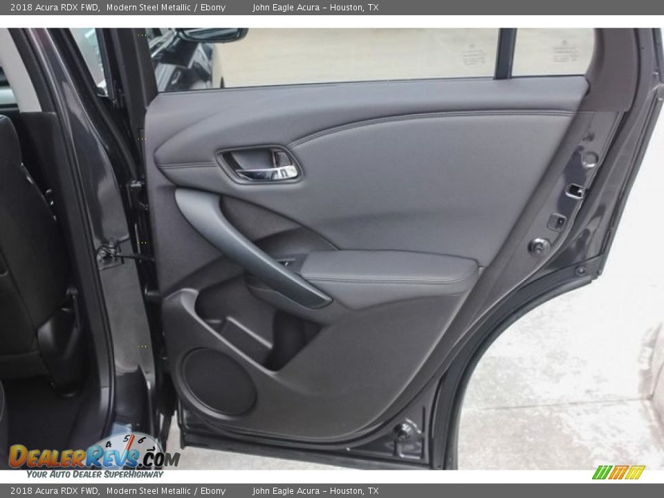 Door Panel of 2018 Acura RDX FWD Photo #18
