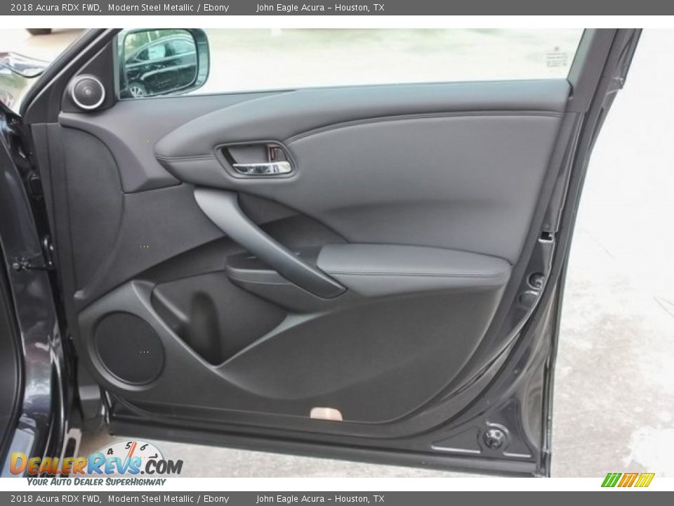 Door Panel of 2018 Acura RDX FWD Photo #20