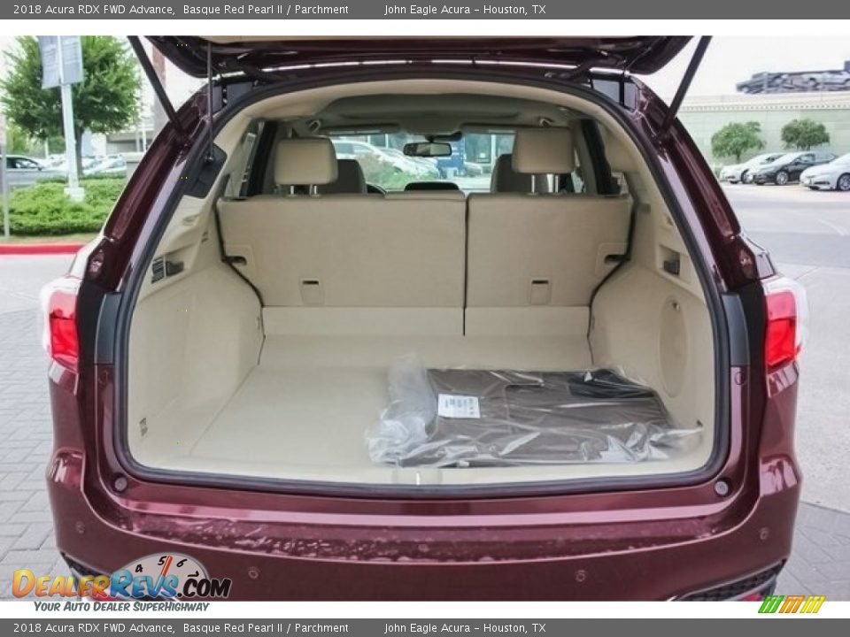 2018 Acura RDX FWD Advance Trunk Photo #18