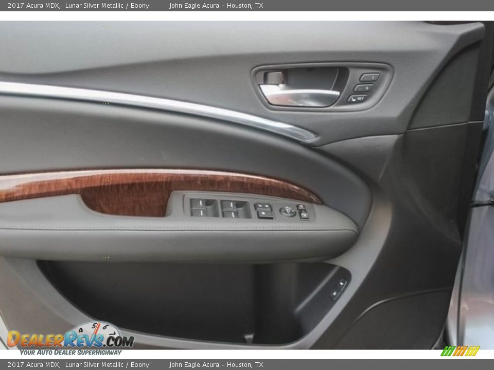 Door Panel of 2017 Acura MDX  Photo #15