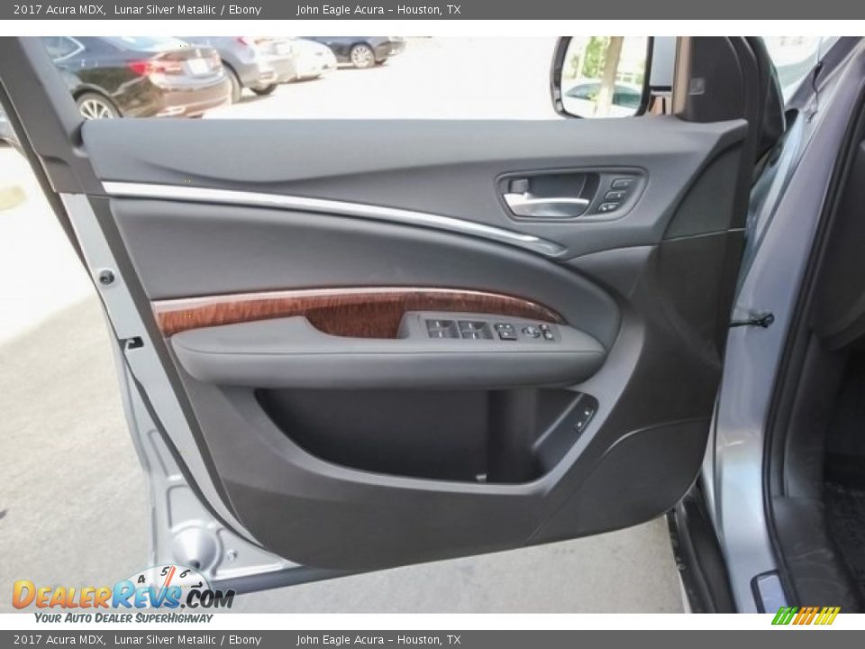 Door Panel of 2017 Acura MDX  Photo #21