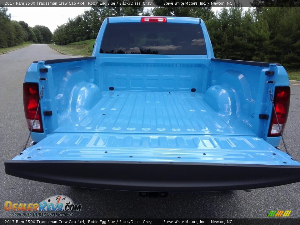 2017 Ram 2500 Tradesman Crew Cab 4x4 Trunk Photo #12